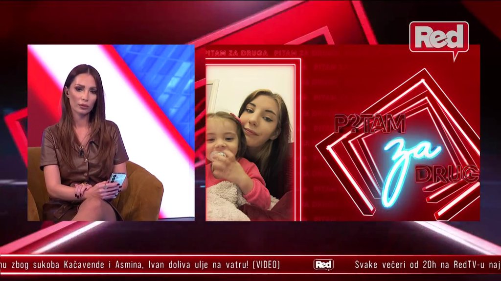 SITA AUTOM HTELA DA UDARI DETE HANINE TETKE: Neriova verenica otkrila potresne detalje i najgore traume koje joj je nanela SVEKRVA IZ PAKLA! (VIDEO)