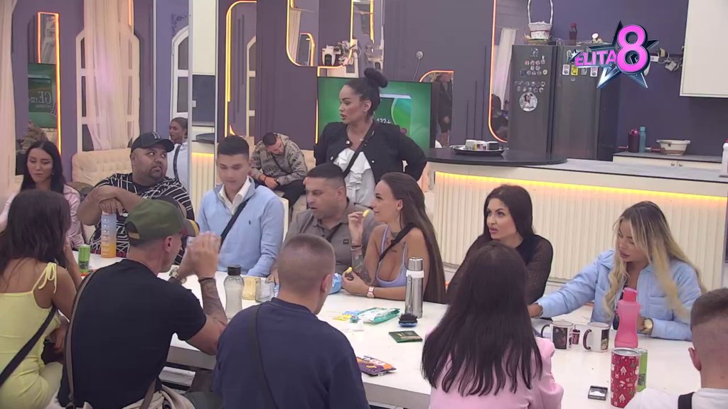 Jelena Ilić izdominirala: Uterala svim dušmanima Anđele i Gastoza, ovim potezom im stavila da znanja da je uz njih u ratu s Enom! (VIDEO)