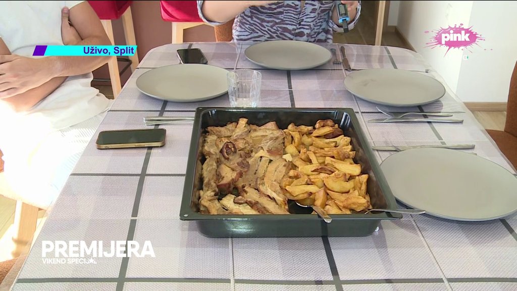 Hana i Nerio otvorili vrata svog doma u Splitu: Otkrili u kakvim su odnosima sa Ahmićkama nakon Elite, ovo je istina koju su svi čekali da čuju! (VIDEO)