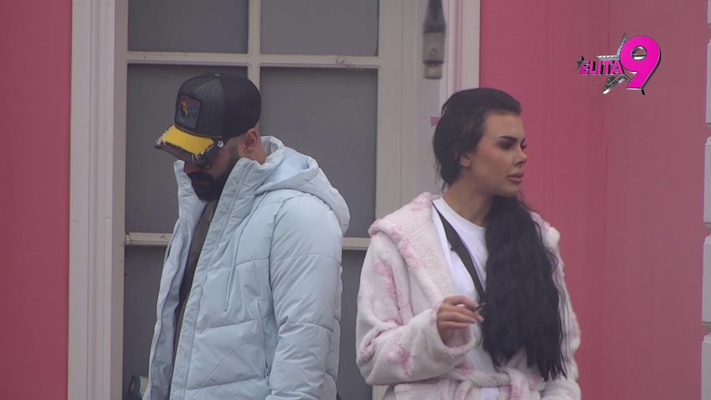 POKAZAO SAM DA SAM ISKREN: Terza otkrio da li strahuje od Sofijine porodice, pa žestoko osolio po odnosu Anite i Luke! (VIDEO)