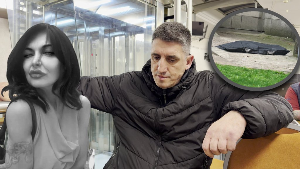 DAO SAM 21.000 EVRA ZA 21 TABLETU! Kristijan Golubović progovorio o smrti prve supruge Danijele