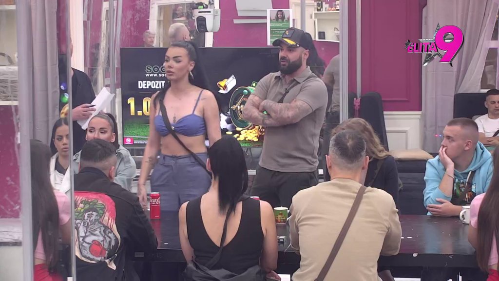 Ti si bivša jeb*čica, a ja trudna žena: Anita ne može da podnese što je Lukina druga opcija, Aneli  ih pokopala argumentima! (VIDEO)