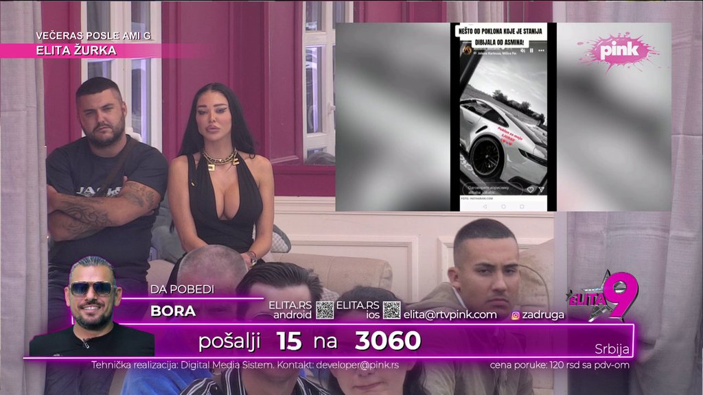 Sve izašlo na videlo: Asminove uspomene pokazale koliko je bio posvećen otac, Aneli nije mogla da sakrije osmeh! (VIDEO)