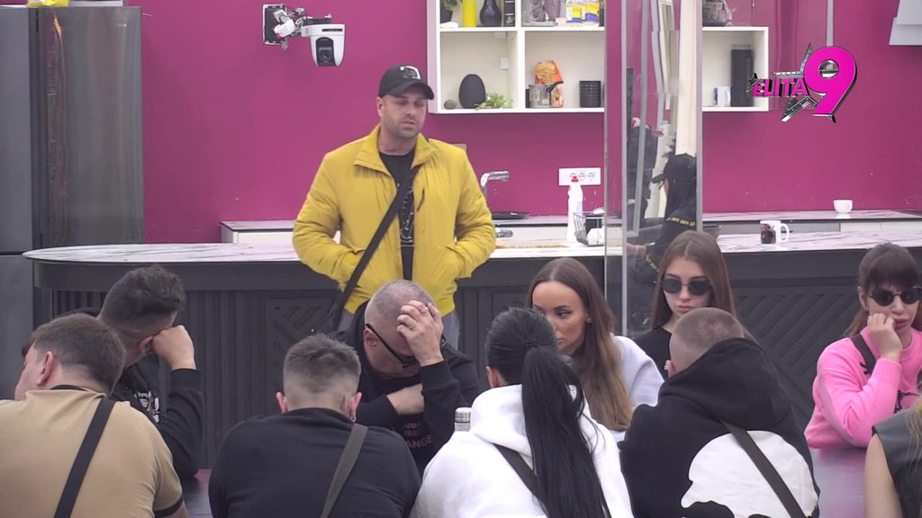 Opšta pometnja u Eliti: Sofija saterala Milana u ćošak i tražila mu pred svima da obelodani istinu o bivšoj! (VIDEO)