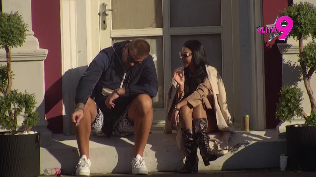 MAŠA I MEDA U ELEMENTU! Maja i Janjuš ponovo u svojim ULOGAMA, njihov urnebesan razgovor nateraće vam suze na oči! (VIDEO)