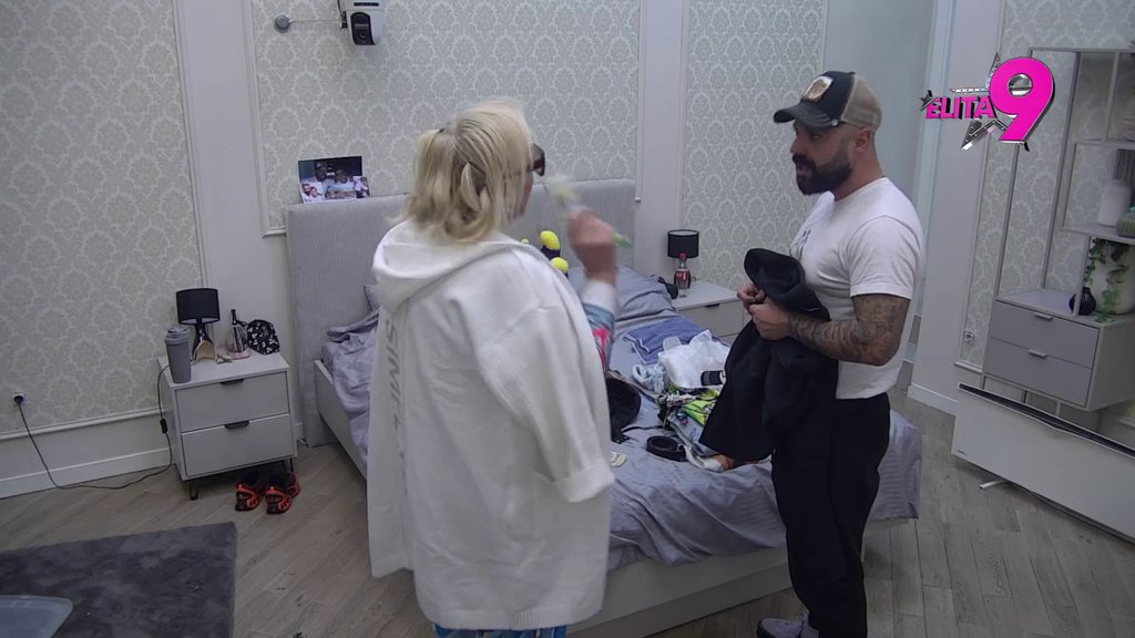 Para vrti gde burgija neće! Žestoka svađa Luke i Zorice zbog novca, leti perje na sve strane (VIDEO)