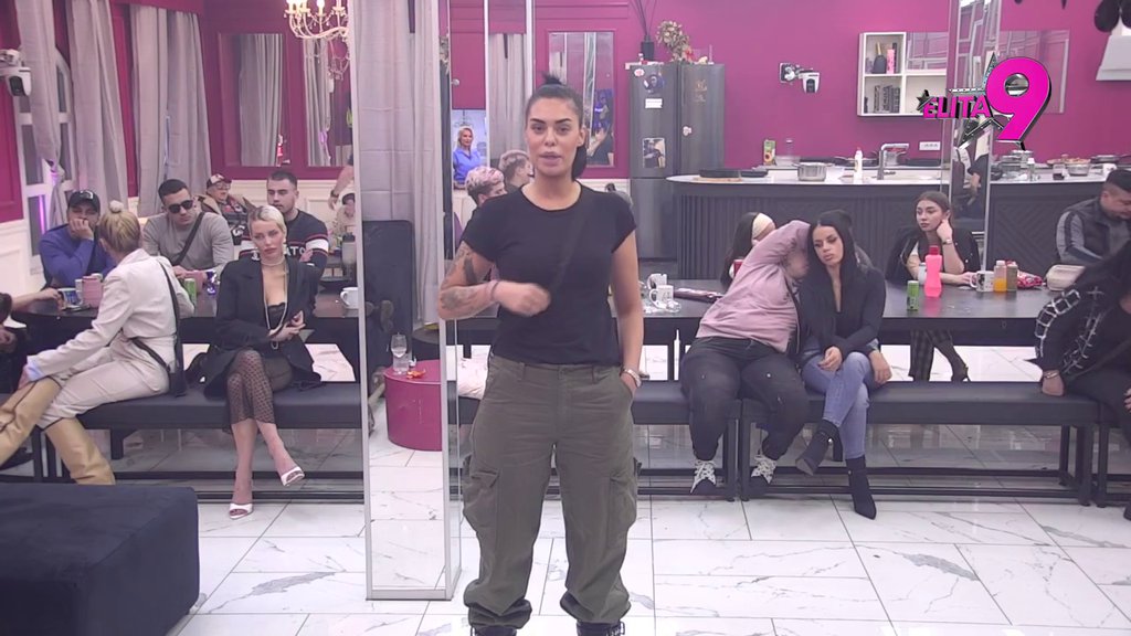 Doživela pomračenje: Mini pala roletna i donela odluku da se hitno distancira od Luke i Anite! (VIDEO)