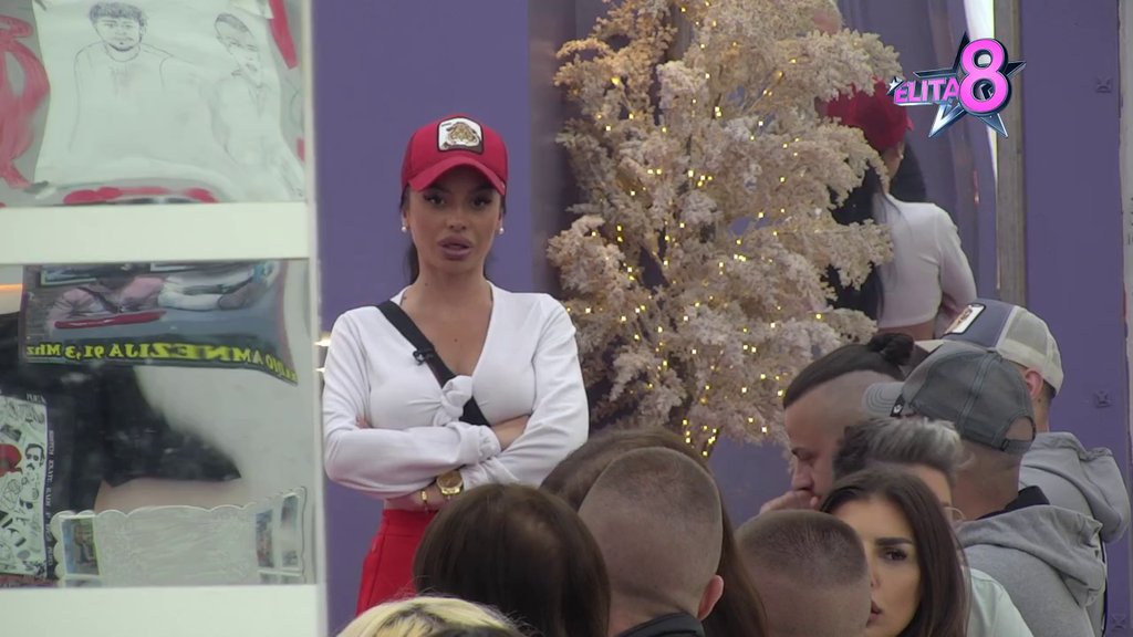 Šok! Teodora pokušala da PONIZI Terzu, on joj uzvratio duplo i raskrinkao je: Osećam povratnu od nje... (VIDEO)