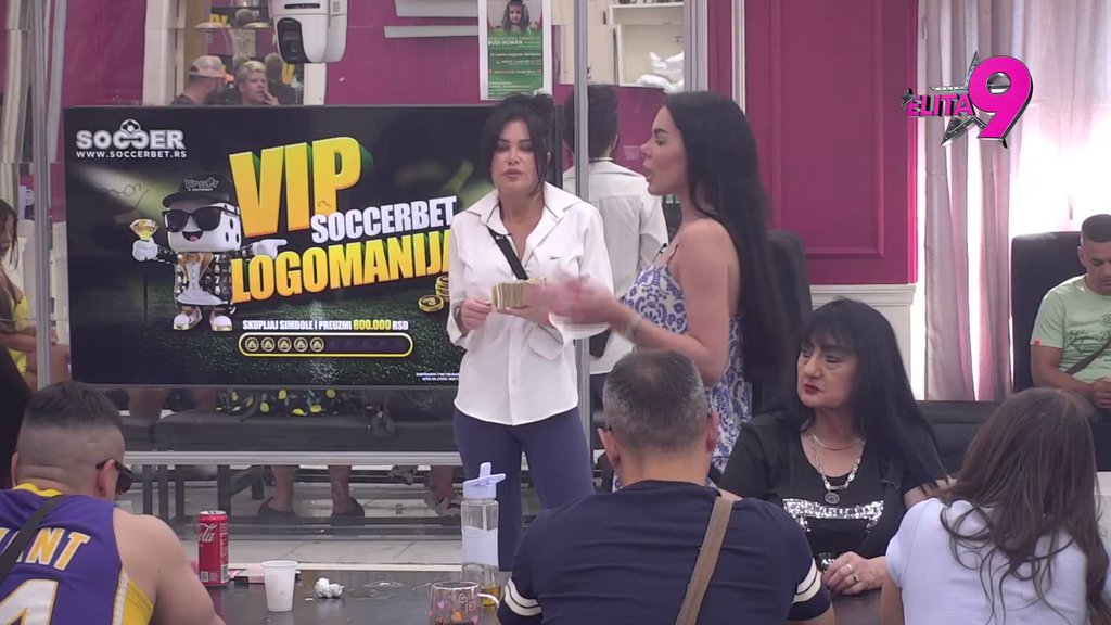 Progutao te rijaliti: Stanija zamerila Luki što je prodao za sitno, on brže-bolje skočio da se pravda! (VIDEO)