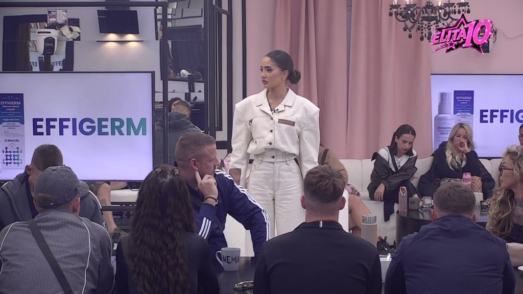 Poršelina žestoko napala Karića: Vređaš samo žene (VIDEO)