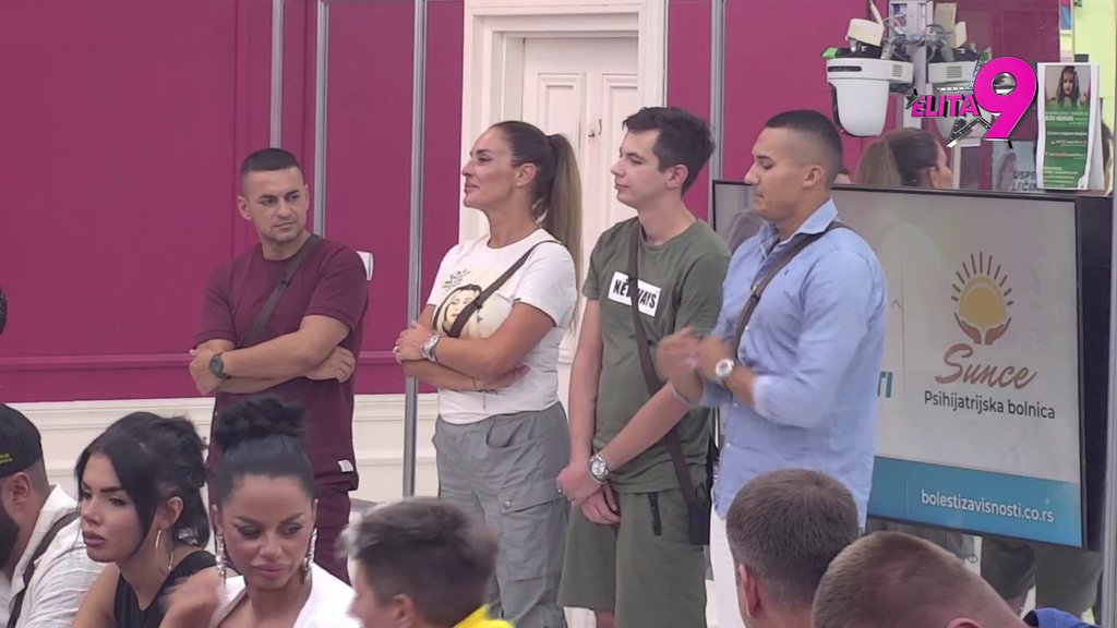 Njegova podrška je večeras zakazala: On je zauzeo 29. mesto u Eliti 9! (VIDEO)