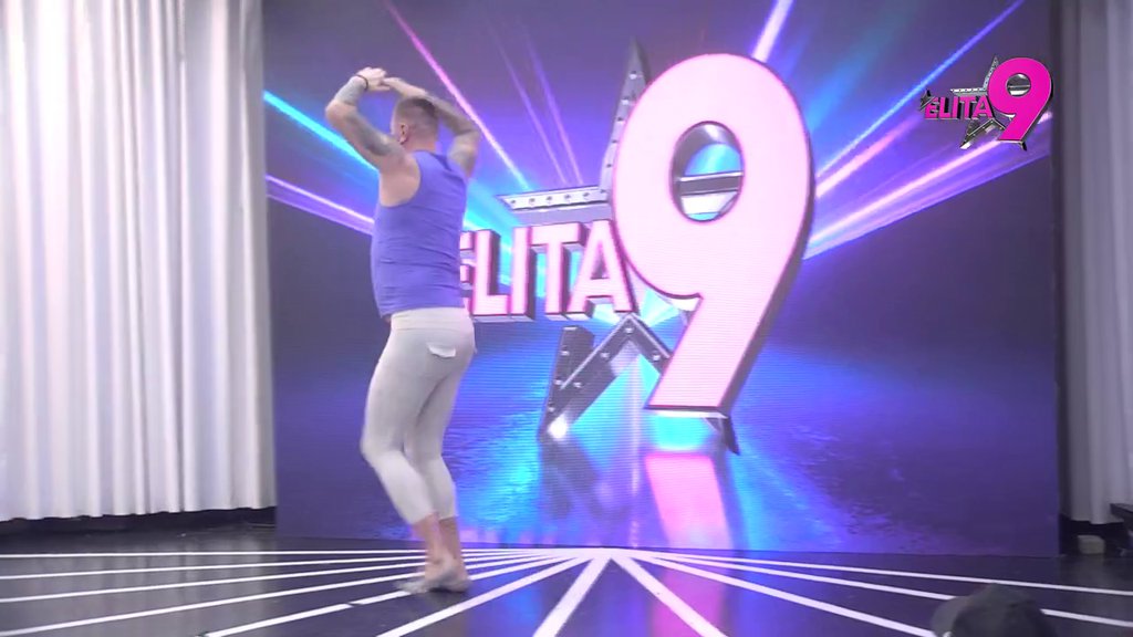 Urnebesno! Janjuš izveo plesni performans "Labudovo jezero", istog momenta pobrao sve simpatije žirija (VIDEO)