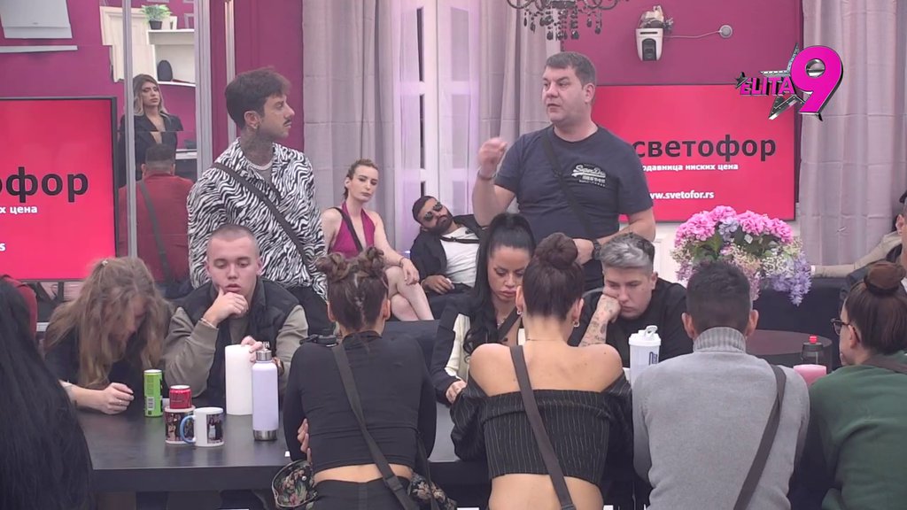 Anđelo očigledno nikad nije voleo Anitu: Ivan udario na druženje Filipa i Ranokovića! (VIDEO)