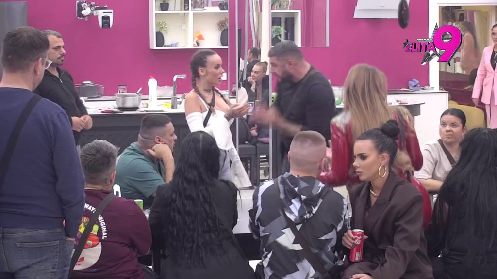 On nju uhodi: Kačavenda ne može više da ćuti Bebici, Alibaba mu u lice sasuo istinu o Teodori i Filipu! (VIDEO)