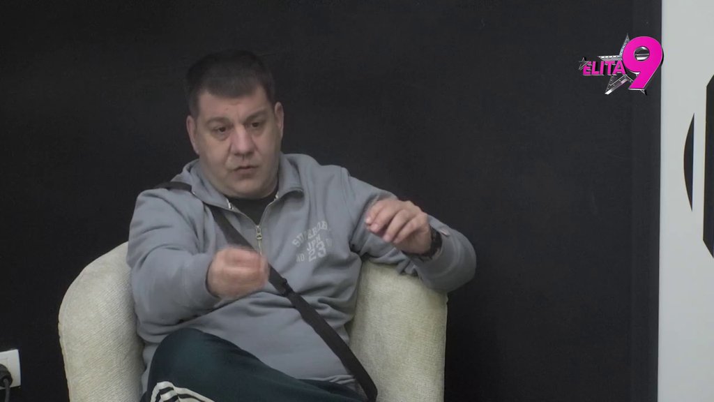 RAZVEZAO JEZIK U SVOM STILU: Ivan jedva dočekao da isproziva odnos Teodore i Bebice, a evo šta kaže o ĐUKIĆU! (VIDEO)