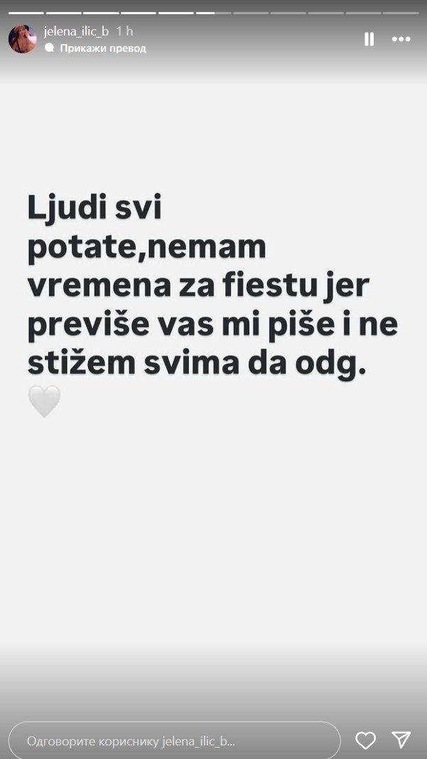PREOKRET! Jelena Ilić ugasila nalog na platformi za odrasle! Nakon Ivanovih prozivki povukla ŠOK POTEZ, ovo je razlog (FOTO)