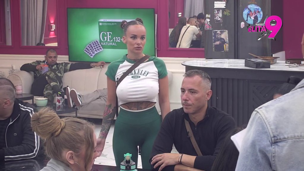 Iskompleksirana je na mene, beton liga: Teodora Delić aktivirala vređalicu, pa uništila Maju Marinković! (VIDEO)