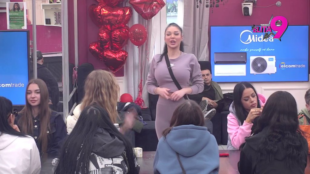 POKAZAO JE NAJVEĆU LJUBAV PREMA NJOJ: Terza vinuo Luku i Anitu u nebesa, smatra da su im emocije jače iz dana u dan! (VIDEO)