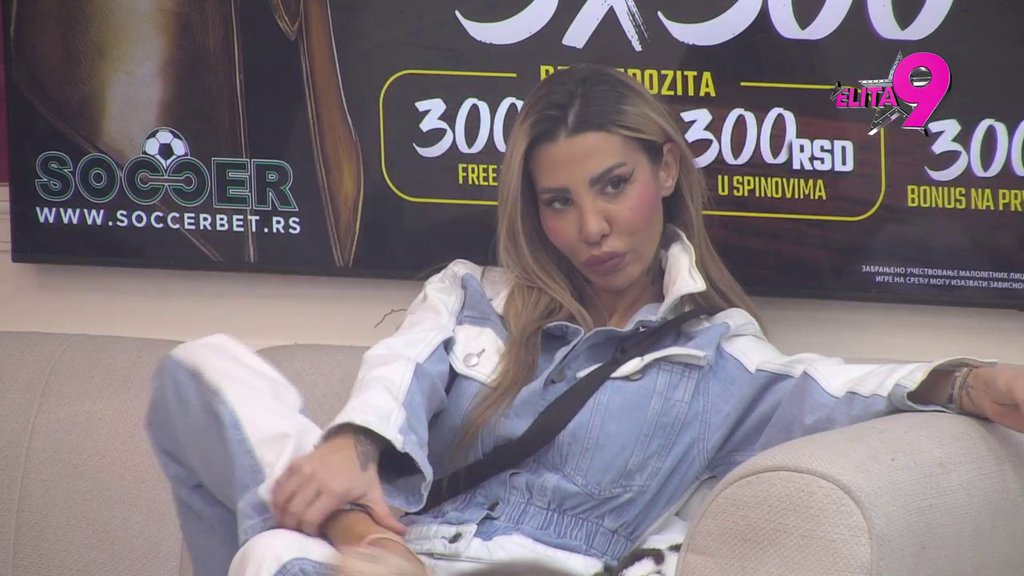 Gledao me tužno i bio je crven: Aneli do srži raskrinkala Luku, Anita kipti poput ekspres lonca! (VIDEO)