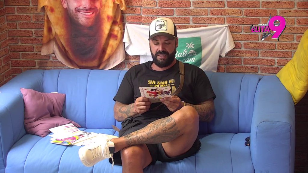 Razvezao jezik: Luka pokušao da zgazi Anđela svim silama, pa dobio žestoku povratnu! (VIDEO)