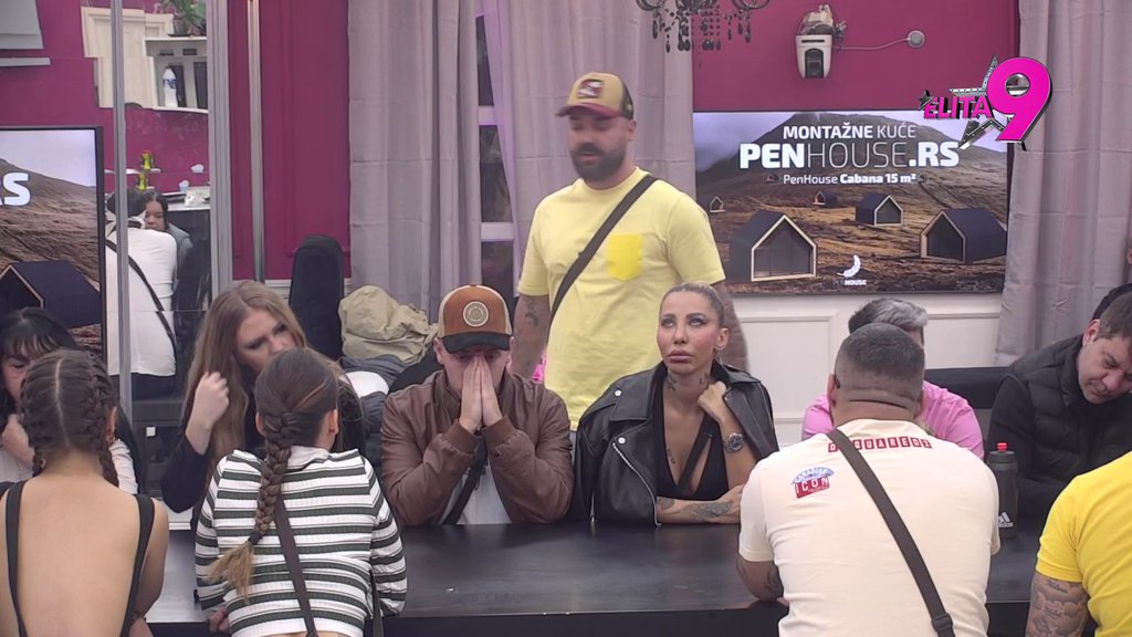 Iskomentariši me i PALJBA: Luka nahvalio Asmina i njegovo ponašanje, pa ponovo zaratio sa Aneli: Ništa nisam slagala, kunem se u dete! (VIDEO)