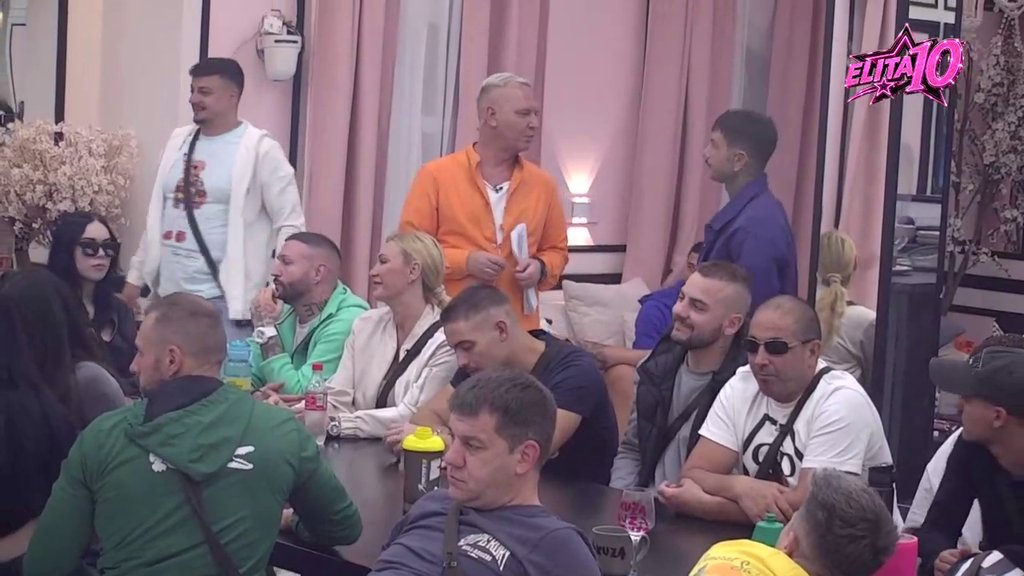 Nećete to doživeti: Aneli svim silama sve ubežuje da neće ući u odnos sa Filipom Carem, Mića smatra da oni već jesu u vezi! (VIDEO)