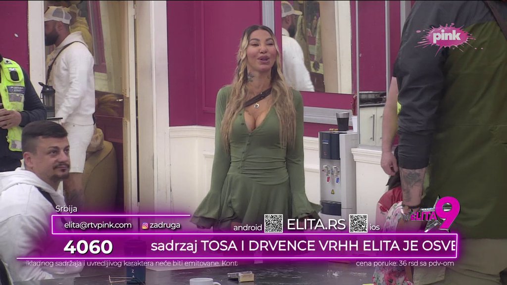 Ona je majka, a tebe ću da g*zim! Janjuš briše patos s Aneli, Vanja dolila ulje na vatru: Još jedna kojoj fali ona stvar! (VIDEO)