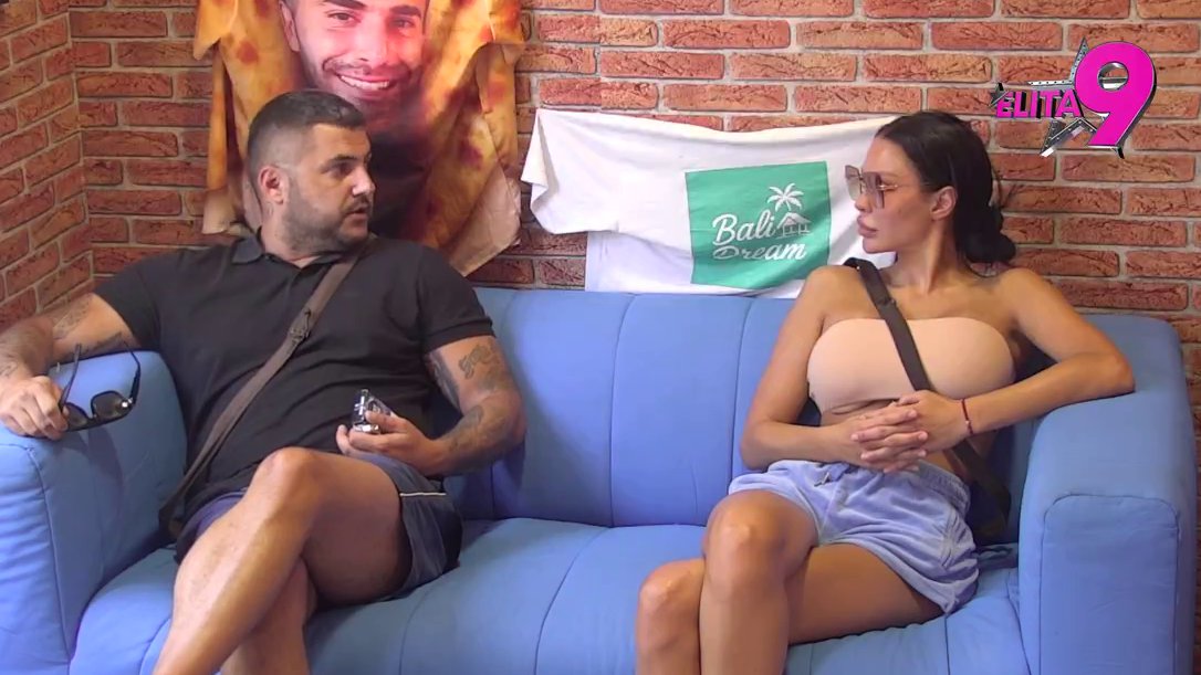 Alibabi pukao film! Pred svima brutalno izrešetao Maju surovom istinom, spreman da je ostavi: Zgazila si me kao nikog (VIDEO)