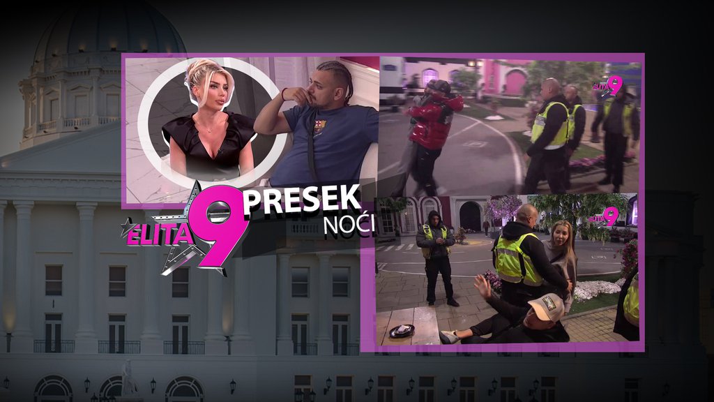 KRŠ I LOM! Aneli brutalno ZARATILA sa Terzom i Minom, Santana ponizio Milicu Kemez KAO NIKAD DO SAD, a Veliki šef napravio PRESEDAN!