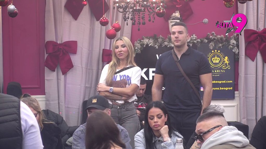 NI ANELI, NI MAJA! Asmin šokirao svojom odlukom, evo koga vodi u hotel na sedam dana (VIDEO)