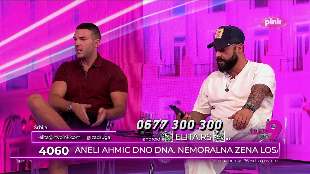 Bukti žestok rat: Luka i Anđelo se ispljuvali za sve pare zbog Anite, pljušte nikad brutalnije prozivke! (VIDEO)