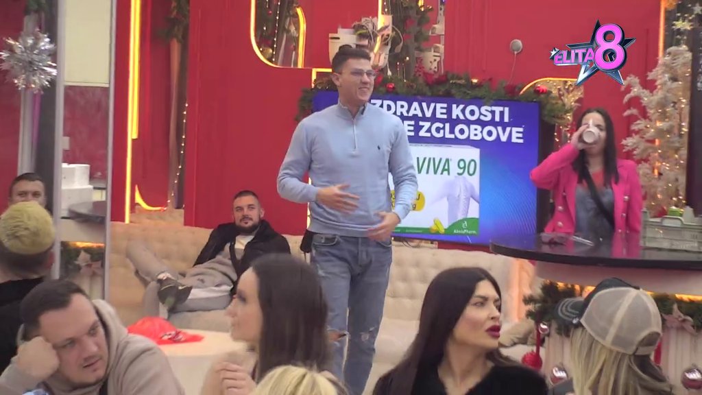 Ponovo pogazila svoju reč: Ena Čolić odabrala Peju za omiljenog, evo da li je on prihvatio! (VIDEO)