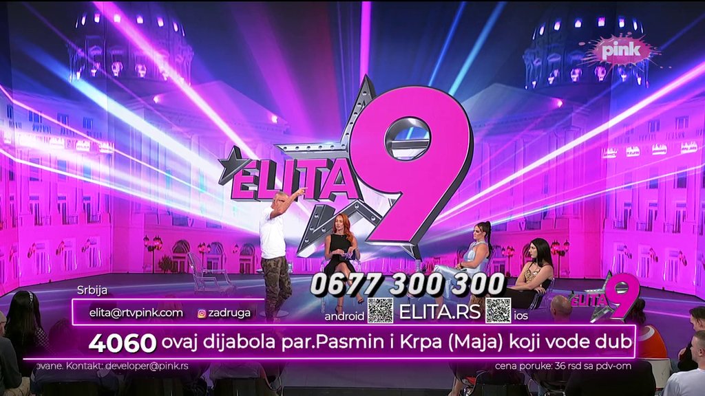 Ori se studio! Gledaoci u žestokom klinču sa Lepim Mićom, tresu se zidovi: Ako je Hana oprostila, ŠTA SE TO TEBE TIČE?! (VIDEO)