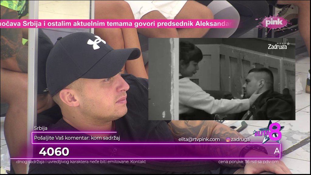 Šok i neverica: Takmičarima popadale vilice na Bebičine uspomene! Teodorine i Miljanine afere na njegove oči zaprepastile celu Belu kuću! (VIDEO)