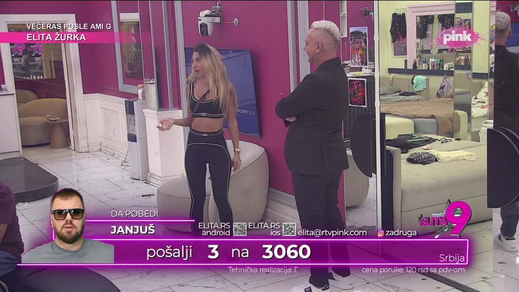 Trebaće mu želudac: Anđelo poručio Luki da će čupati kosu kad sazna kompletnu istinu o Aniti i aferi 'Bajadera' (VIDEO)