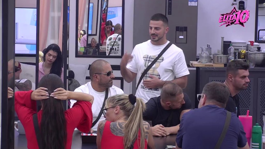 SANJA ODRŽALA ČAS UČESNICIMA ELITE 10! Otrila ko ima najmanje samopouzdanja, a najviše kvaliteta! (VIDEO)