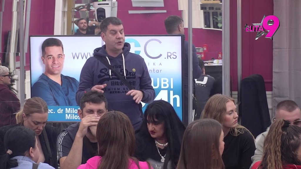 BUKTI RAT: Janjuš i Asmin kao nikada do sad zaratili sa Ivanom, leti perje na sve strane! (VIDEO)