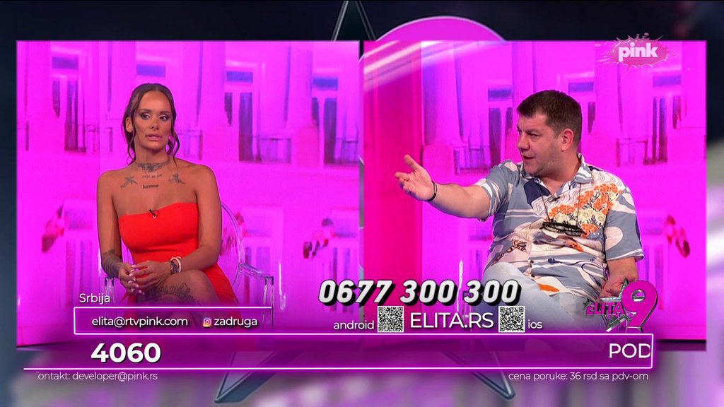 Sama pala, sama se ubila: Teodora ponovo negirala da je bila s Takijem, ovaj blam sebi neće oprostiti! (VIDEO)