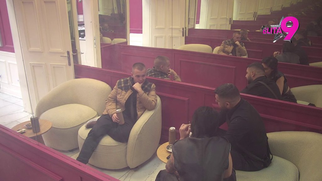 Hit imitacija! Alibaba se prerušio u Luku, pa ga ismejavao za sve pare: Ja branim Groficu životom! (VIDEO)