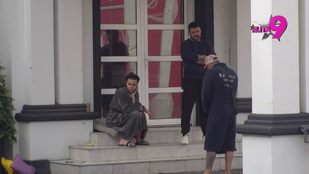 RADI ONA KAO ŠVAJCARSKI SAT! Anita prozvala Staniju za godine, Asmin otkrio da joj to ništa ne smeta ! (VIDEO)