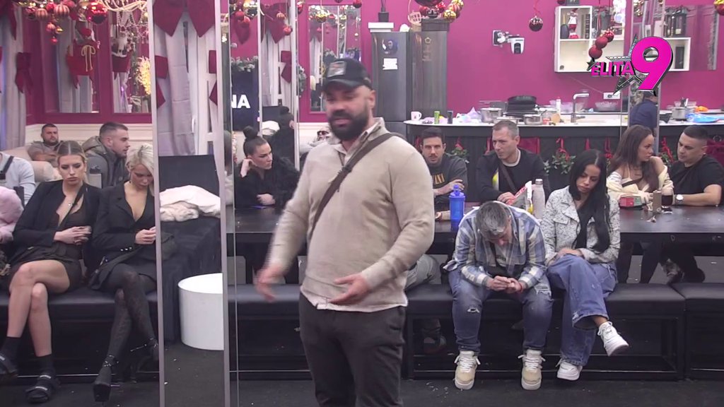Karambol u Eliti! Luka totalno podivljao, ušao u crveno, pa rastavio Aneli na činioce: Ona jaka žena?! Po čemu?! Ona ne može da se nosi sa... (VIDEO)