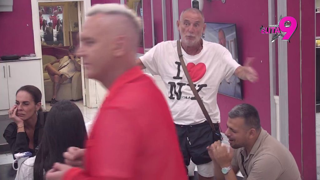 Haos ne prestaje: Anita pokušala da zaštiti Lepog Miću, Matora i Anđelo udružili snage protiv njih! (VIDEO)