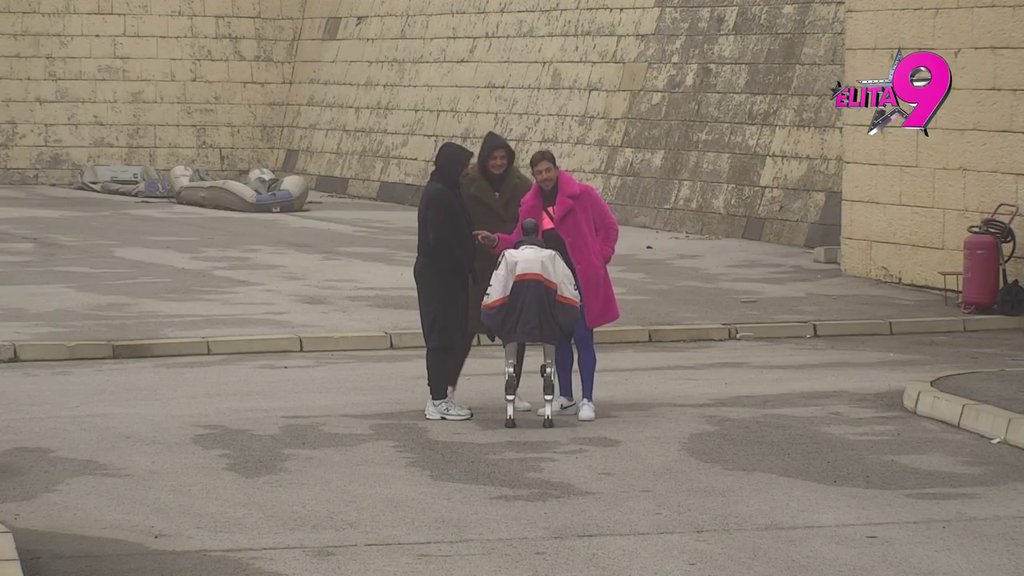 SPREMA SE SPREKTAKL: Filip, Bora i Terza rešili da večeras sve obore sa nogu svojom PLESNOM TAČKOM! (VIDEO)