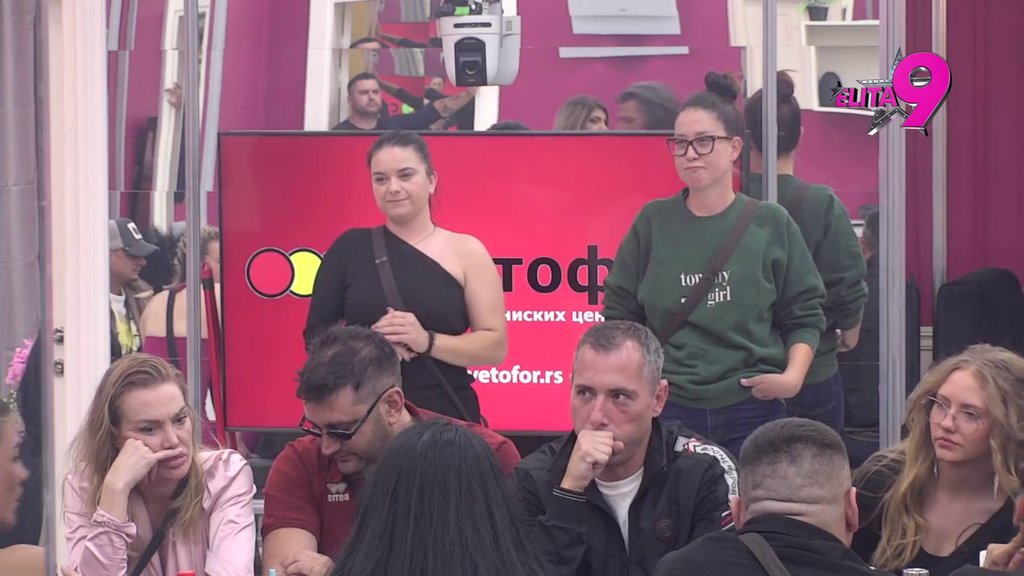 Ivana Šopić saopštila šok informaciju: Takmičari zanemeli kada su čuli ko je nominovan! (VIDEO)