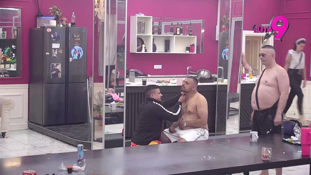 Stavili sukob po strani! Bora rešio da da Terzi da mu radi o glavi, iako su prekinuli drugarstvo zbog njega (VIDEO)