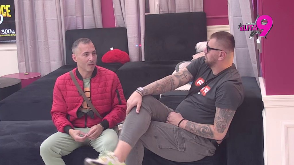 Grize ga savest?! Miki odmah sklonio Janjuša, pa počeo s pravdanjem: Ja je nisam gledao na taj način... (VIDEO)