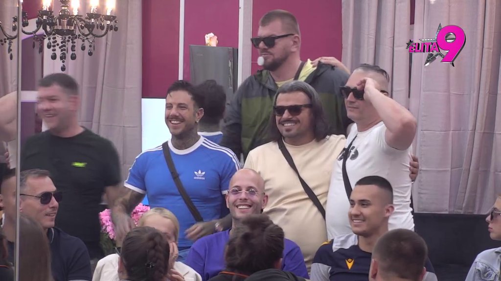 NEDOSTAJE MI, ALI... Luks istakao da mu je Sarino ponašanje SKANDALOZNO, Janjuš izanalizirao njen lik i delo, pa joj očitao lekciju! (VIDEO)