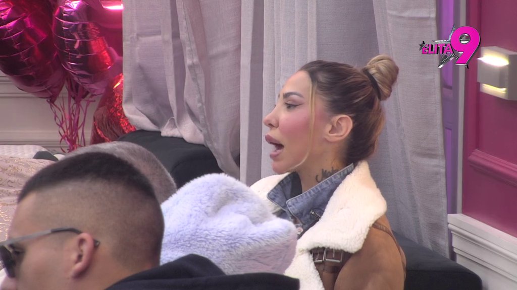 JA VERUJEM DA ME NE VOLI, ALI TI NE: Aneli ponosno istakla da je Anitina BOLNA RANA, Stanojlovićeva negira da sumnja u iskrenost Lukinih emocija! (VIDEO)