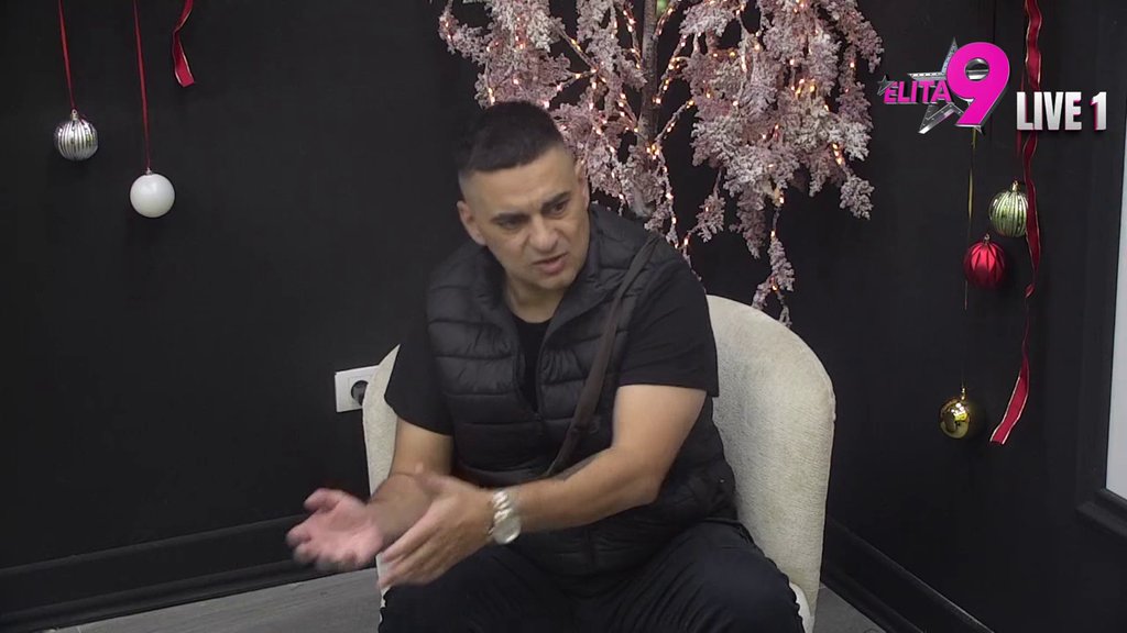 Ispali su smradovi: Bebica po prvi put priznao da je na Đukićevoj strani, pa osuo rafal uvreda po Luki i Aniti! (VIDEO)