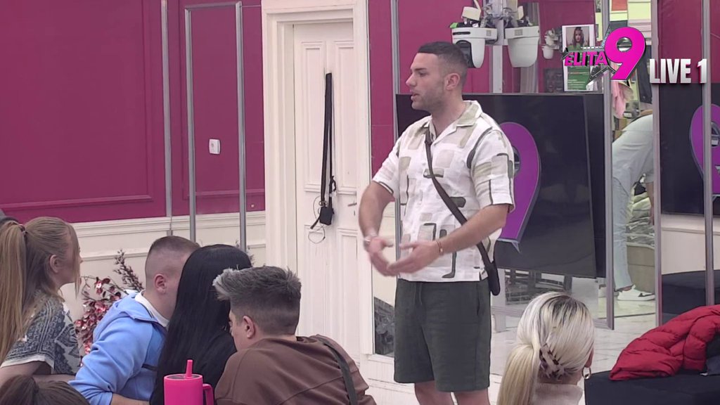 Haos u Beloj kući: Bukti rat Luke i Anite sa Anđelom, umešala se i Matora i Rankoviću brutalno zapušila usta! (VIDEO)